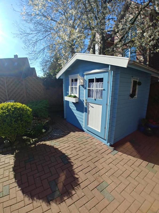 Ferienwohnung Norddeich Norden Zewnętrze zdjęcie