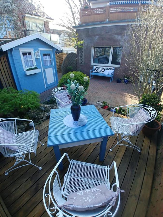 Ferienwohnung Norddeich Norden Zewnętrze zdjęcie